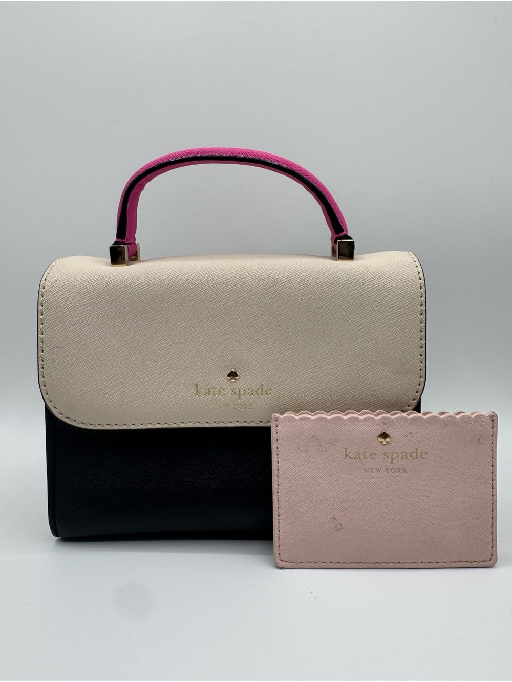 Kate Spade Bag with Kate Spade Card Holder